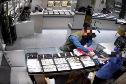 Bursa'daki altın soygunu 12 gün sonra çözüldü