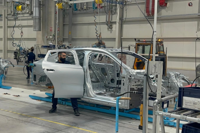 Otomotiv sektörü Avrupa'da gaza bastı