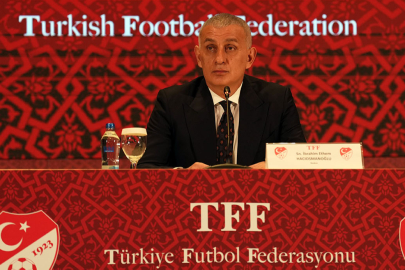 TFF Başkanı: 'Öyle suçlar örtbas edildi ki'
