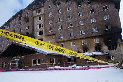 Otel yangını davasında 9 bakanlık personeli için yurt dışı çıkış yasağı getirildi