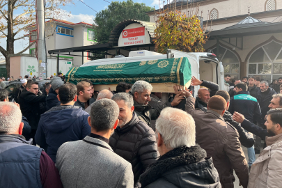 Berat Yavuz gözyaşlarıyla uğurlandı