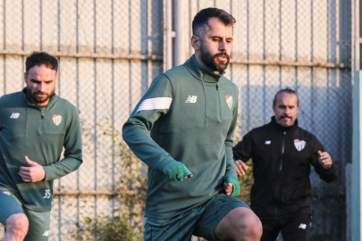 Bursaspor, Ankara Demirspor maçına hazır