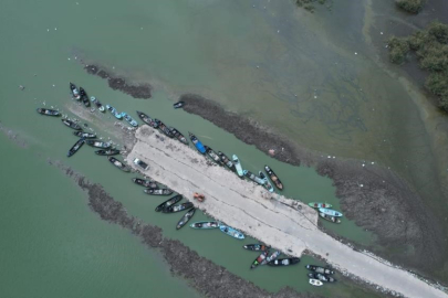 Kuraklık üretimi vurdu; Karacabey'de çeltik ve ikinci ürün ekimi yasaklandı