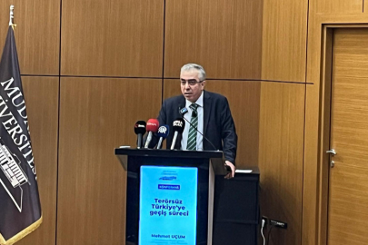 Mehmet Uçum: "İç Kürt sorunu çözüldü, dış Kürt sorununda amaç pro-İsrail bir Kürt devleti"