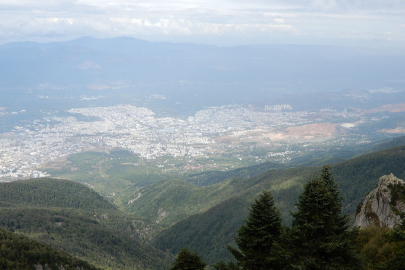 Bursa ve Konya ovaları çöküyor!