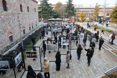 FotoFest 15. kez kapılarını açtı; Fotoğrafın kalbi Bursa'da atıyor