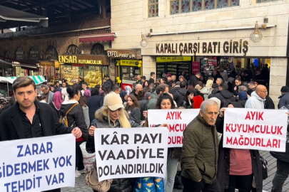 İddia: Bursa'da kuyumcu kâr vaadiyle 120 milyon lira dolandırdı