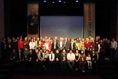 Rıfat Ilgaz’a saygı duruşu, sempozyum ve ödül töreniyle taçlandı