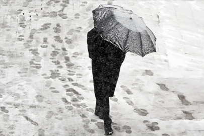 Yurtta hava durumu; Yağmur ve kar geliyor