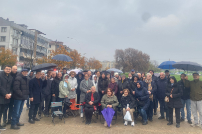 Altınşehir mahallesi isyanda: “Mahallemiz sürücü kursu pisti değil”