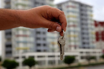 Kasım ayında konut satışı geçen yıla göre yüzde 7,8 azaldı