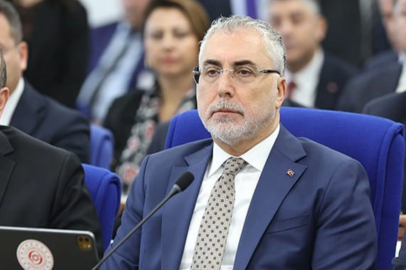 Bakan Işıkhan'dan asgari ücret mesajı!