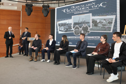 Göçün hafızası geleceğe taşınıyor