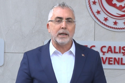 Bakan Işıkhan: 'İşçi kesimlerinin tekliflerini aldık'