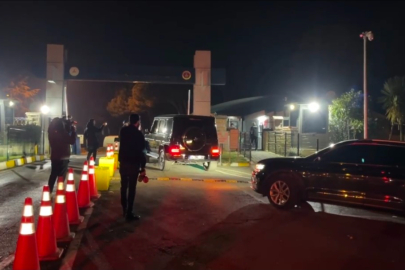 Gözaltına alınan ünlüler serbest bırakıldı