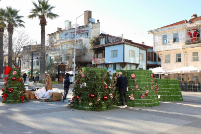 Mudanya'da yeni yıl coşkusu başlıyor