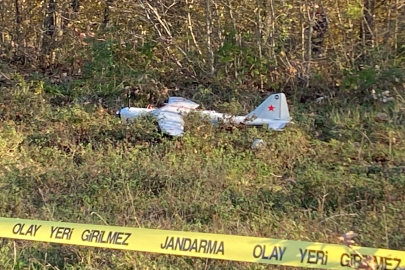 Bir İHA olayı daha; İzmit'e düştü