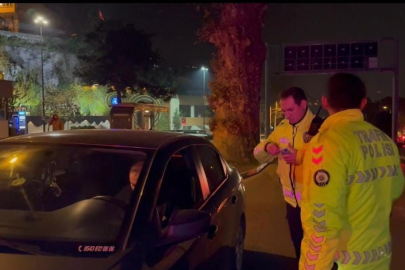 Yılbaşı öncesi polis ekipleri denetimlerini sıklaştırdı