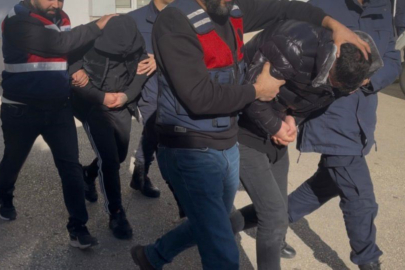 Bursa’da jandarmadan narkotik operasyonları: Zehir tacirlerine darbe