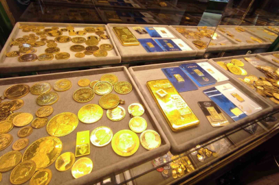 Gram altın 6 bin lirayı aştı, gümüş tarihi zirveyi gördü