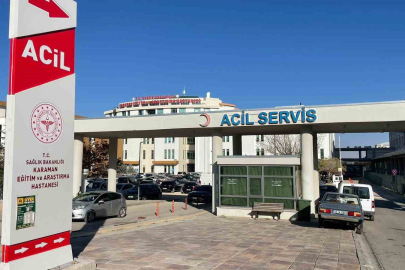 Karaman’da iş kazasında 17 yaşındaki kız çocuğu hayatını kaybetti