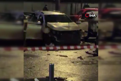 Rusya'da bombalı saldırı: Korgeneral öldü