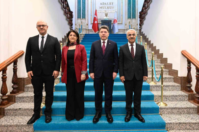 Adalet Bakanı Tunç’tan “Terörsüz Türkiye” mesajı