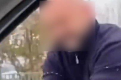 Trafikte Osmangazi Belediye Meclis Üyesine saldıran şahıs tutuklandı