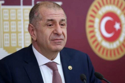 Ümit Özdağ Cumhurbaşkanına hakaret davasında beraat etti