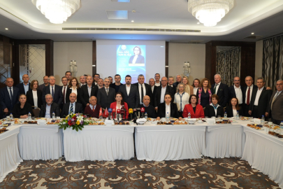 17 Bin üyeli Bal-Göç’te Fahriye Vatansever Ağca değişim için aday