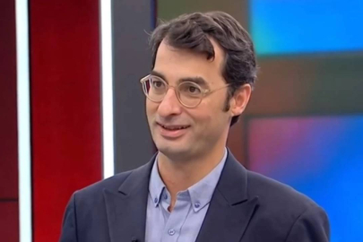 Gözaltına alınan gazeteci Barış Terkoğlu serbest bırakıldı