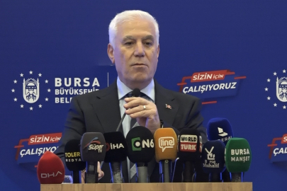 Bozbey: Büyükşehir’in borcunu 9 milyar TL’ye düşürdük