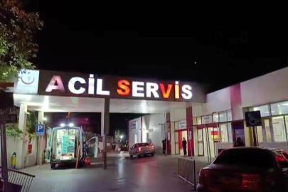 Osmangazi'de baba-oğulun kavgası kanlı bitti