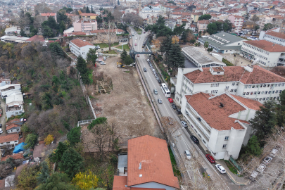 Türkiye'nin ilk meslek lisesi aslına göre inşa edilecek