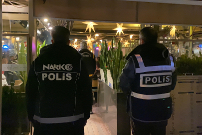 Asayiş uygulamasında aranan şahıslar yakalandı