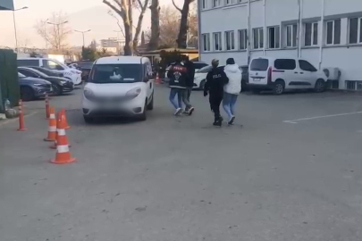 Bursa Emniyeti’nden sahte polis operasyonu; 10 şüpheli tutuklandı