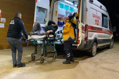 İnegöl'de silahlı kavgada 1 kişi yaralandı