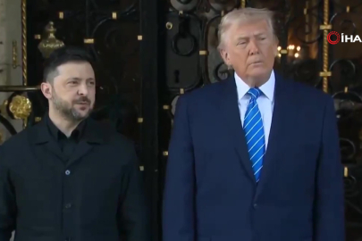 Trump ve Zelenskiy görüştü: 'Güvenlik anlaşması olacak'