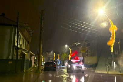 Üç gün önce tahliye oldu, silahla birini yaraladı