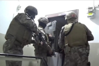 21 ilde IŞİD operasyonu; 357 şüpheli yakalandı