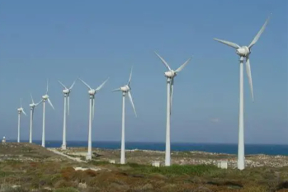 Bursa’da rüzgâr enerjisi projesi için 11 bin ağaç kesilecek