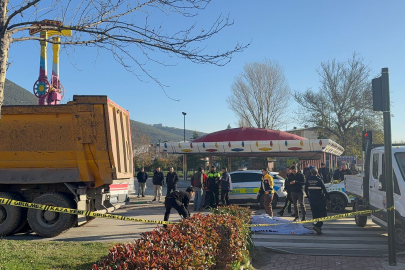 Gemlik'te feci kaza; Bisiklet sürücüsü hayatını kaybetti