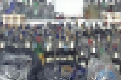 İnegöl’de yılbaşı öncesi kaçak alkol ve sigara operasyonu