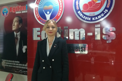 Eğitim-İş'ten 1 Ocak'ta Galata Köprüsü'ndeki miting için okullara yapılan çağrıya tepki