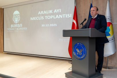 Bursa Ticaret Borsası'nın 2026 bütçesi 100 milyon