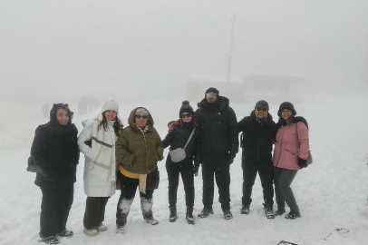 Uludağ’da yılbaşı heyecanı; Rezervasyonlar doldu