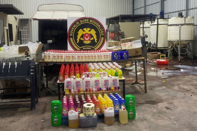 Zehirli madde imalatı ve kaçak üretim operasyonu: 6 gözaltı