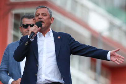 Özgür Özel: 2026 kavuşmanın, adaletin ve milletin yılı olacak