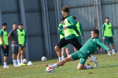 Bursaspor Antalya kampa girecek