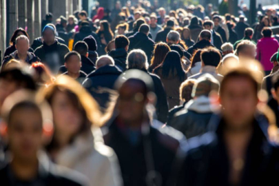 Dünya nüfusu 8,2 milyarı aştı